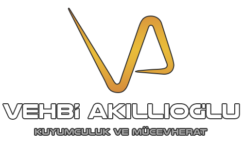 Vehbi AKILLIOĞLU Kuyumculuk ve Mücevherat Logo